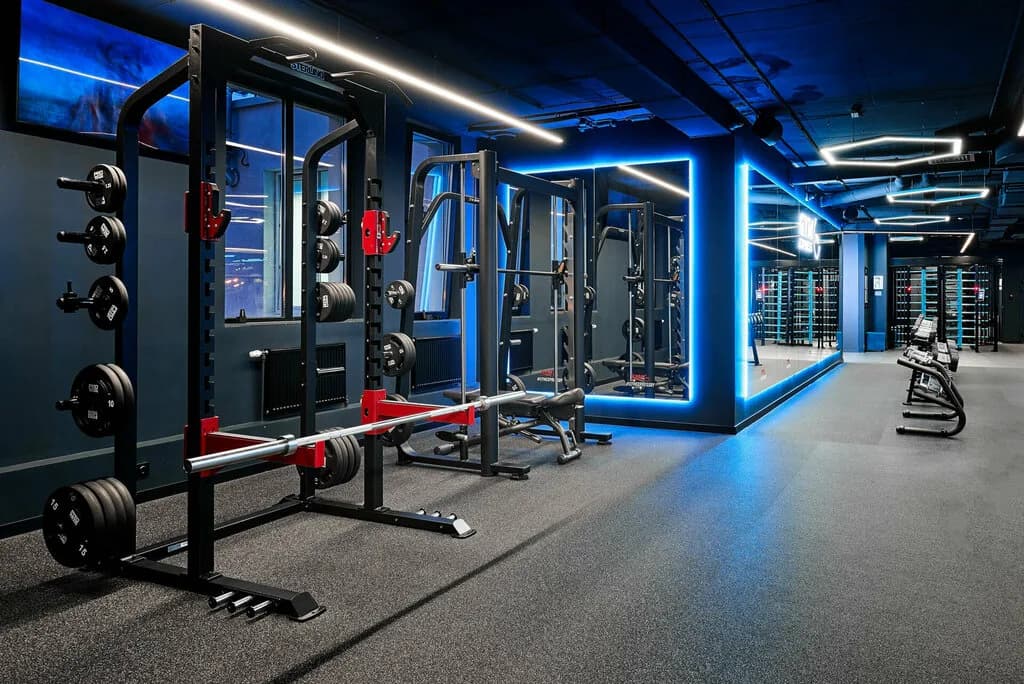 Фитнес-клуб Gym Express 24h (Джим Экспресс 24 часа) — фото 3