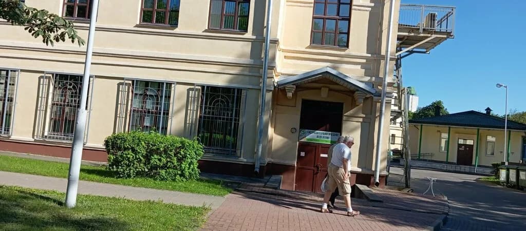Городская клиническая больница № 3, гастроэнтерологическое отделение — фото 5