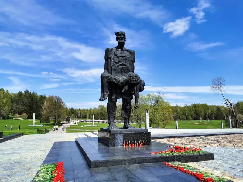 Государственный мемориальный комплекс «Хатынь»