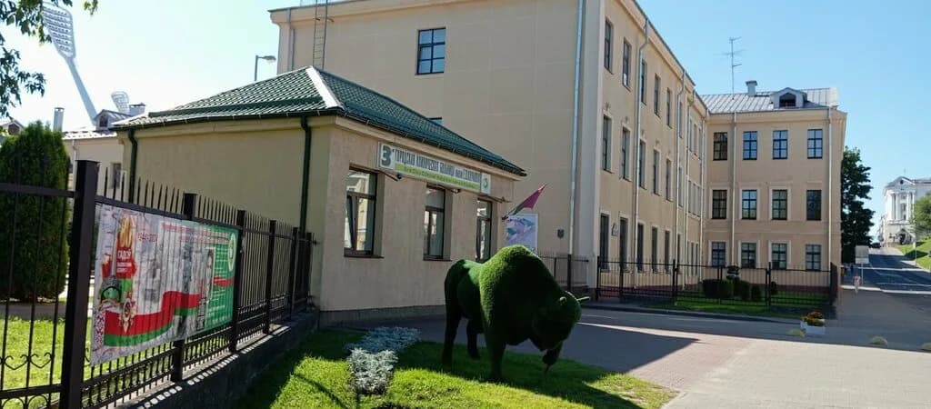 УЗ 3-я городская клиническая больница имени Е. В. Клумова