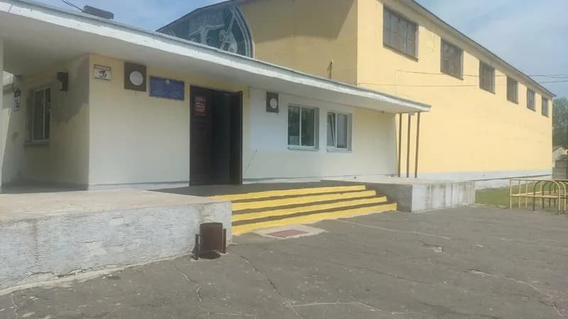 Пейнтбольный клуб Славянка