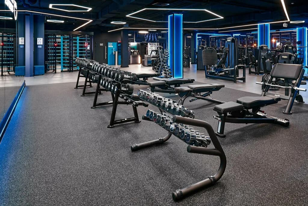 Фитнес-клуб Gym Express 24h (Джим Экспресс 24 часа) — фото 2