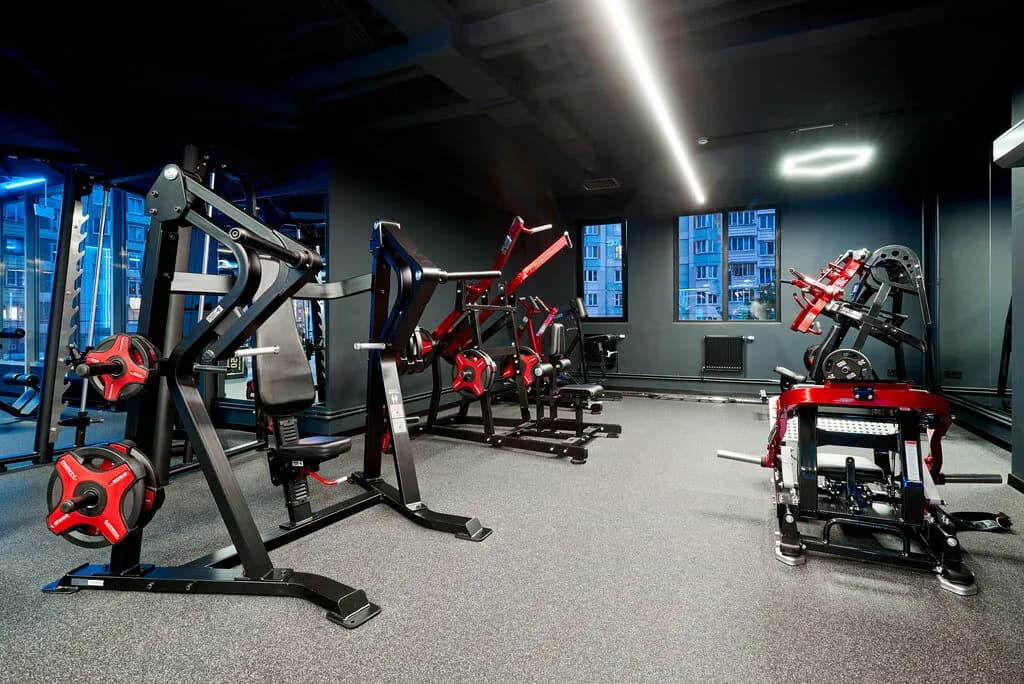 Фитнес-клуб Gym Express 24h (Джим Экспресс 24 часа) — фото 4