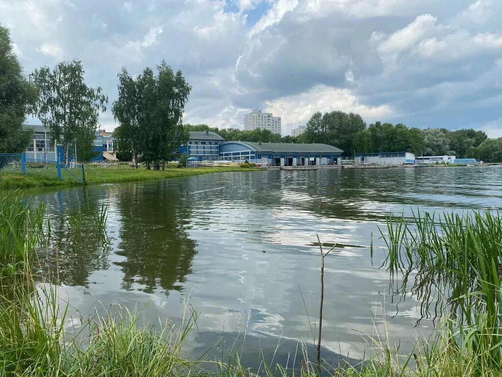 Городской центр олимпийской подготовки по гребным видам спорта главного управления спорта и туризма Мингорисполкома — фото 3