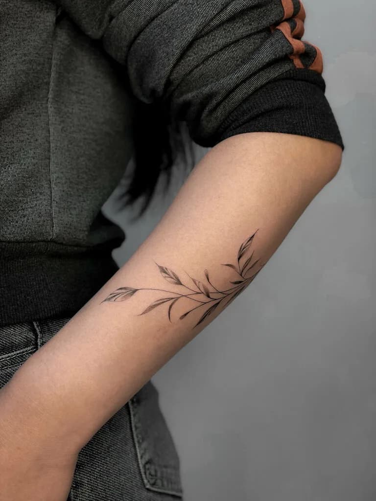 Sadykova Ira Tattoo — фото 2
