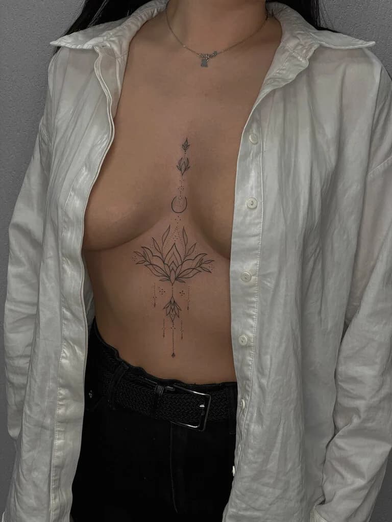 Sadykova Ira Tattoo — фото 4