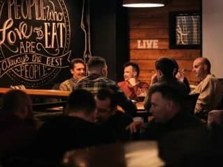 Бар Lidbeer Bar 1876 (Лидбир Бар 1876)