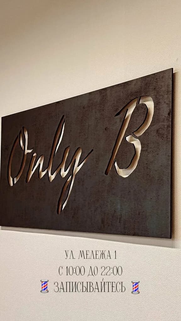 Only B — фото 2