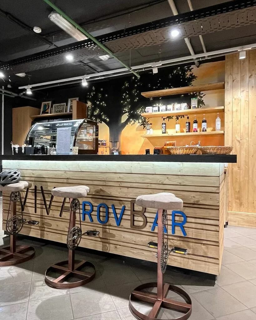 Rovar Cafe