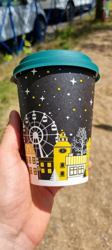 Кофейня B&A Coffee — фото 5