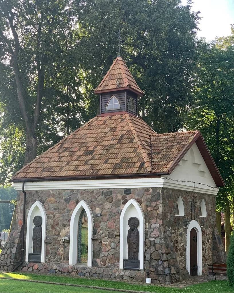 Усадьба Каролинский фальварок Тызенгауза — фото 2
