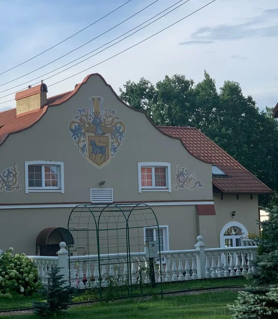 Усадьба Каролинский фальварок Тызенгауза — фото 5