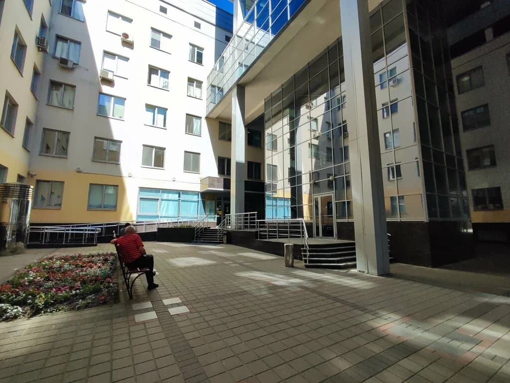 Городская клиническая больница № 2, приёмное отделение экстренной госпитализации — фото 3