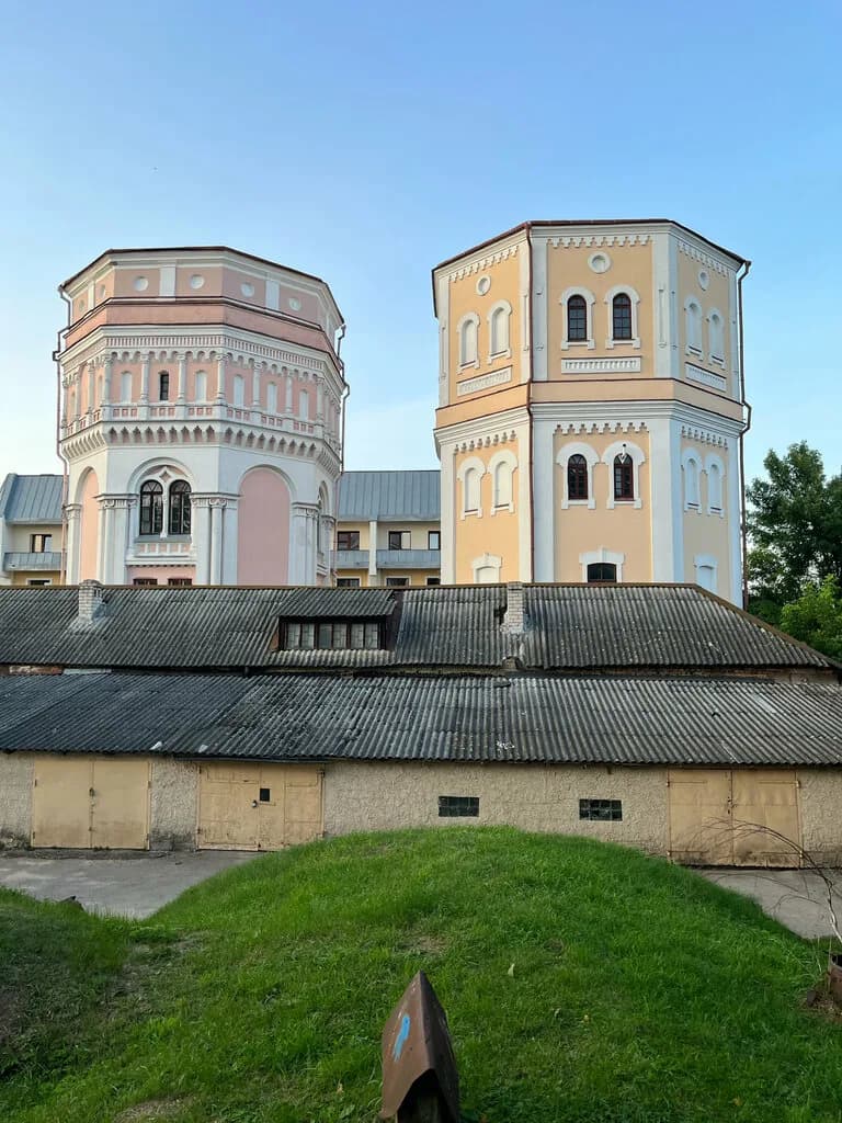 Водонапорная башня Кася — фото 2
