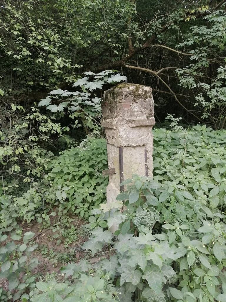 Старинная усадьба