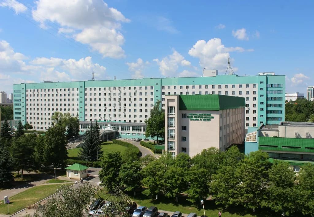 «Минский научно-практический центр хирургии, трансплантологии и гематологии» — фото 5