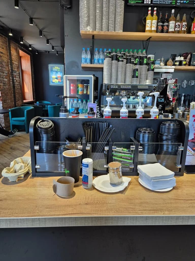 Hotfix Coffee