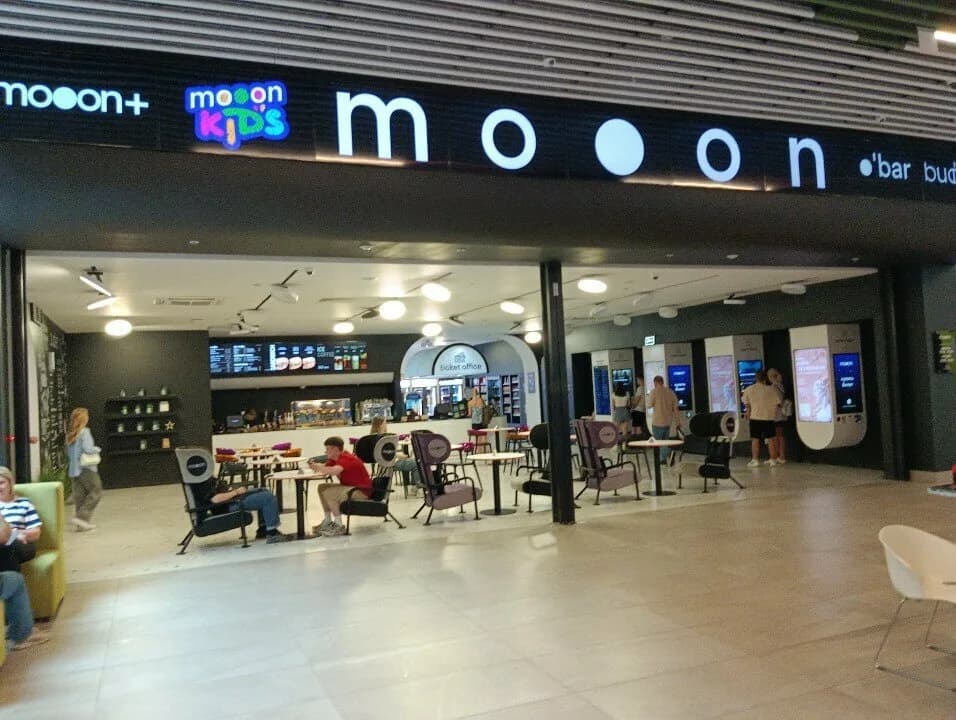 Mooon — фото 3