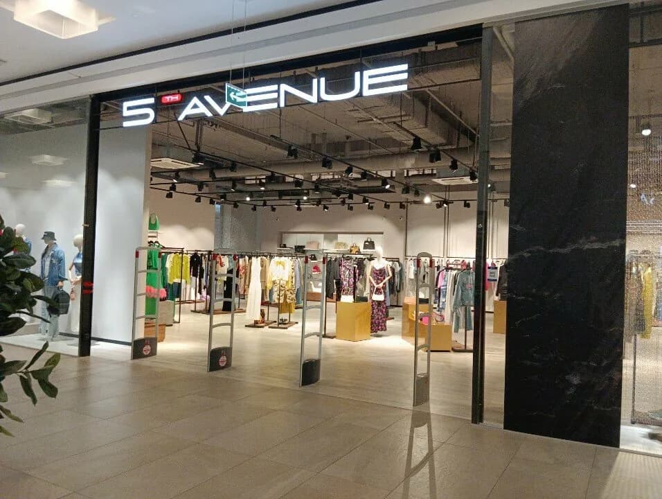 5 Avenue