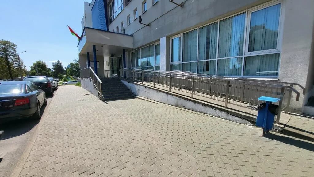 Спортивный комплекс «Академии управления при Президенте Республики Беларусь» — фото 6