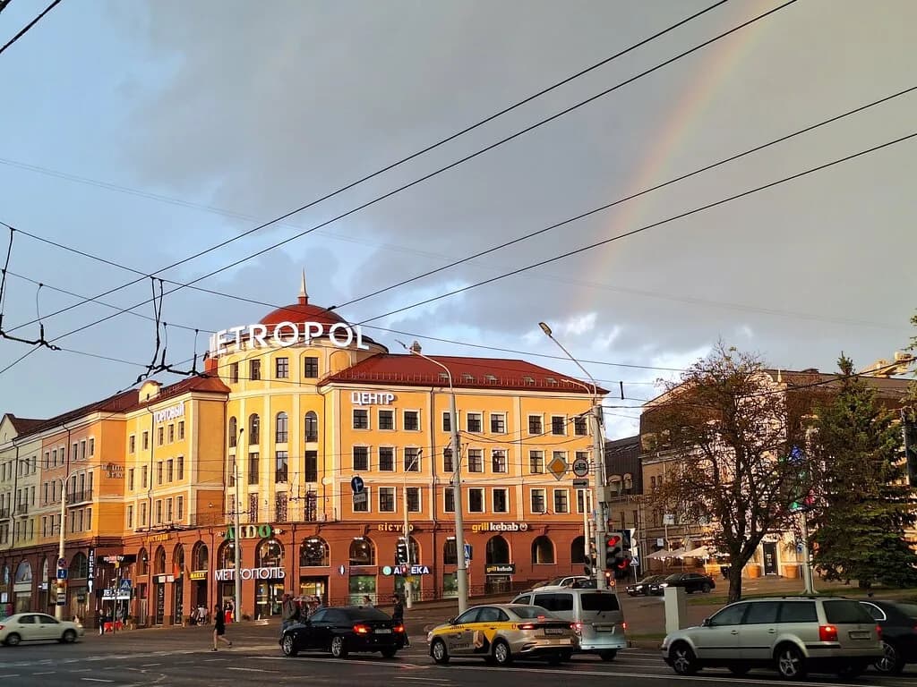 Многофункциональный комплекс «Метрополь» — фото 3