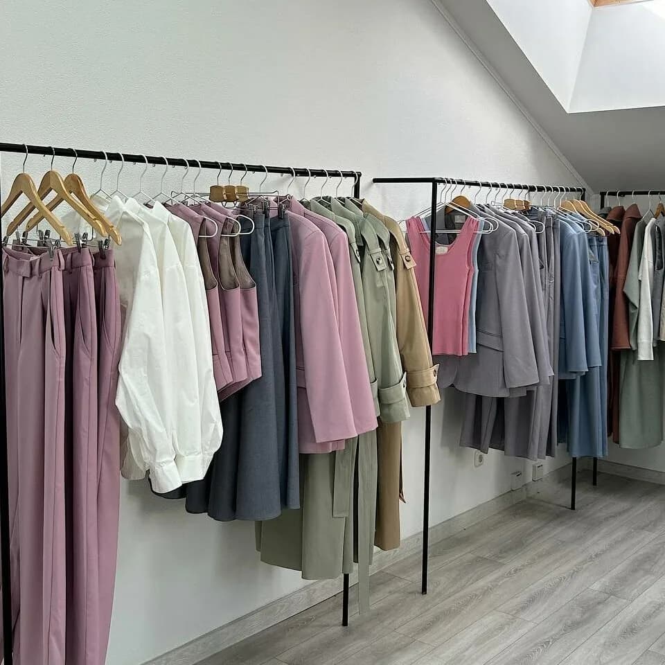 The Young Clothes
