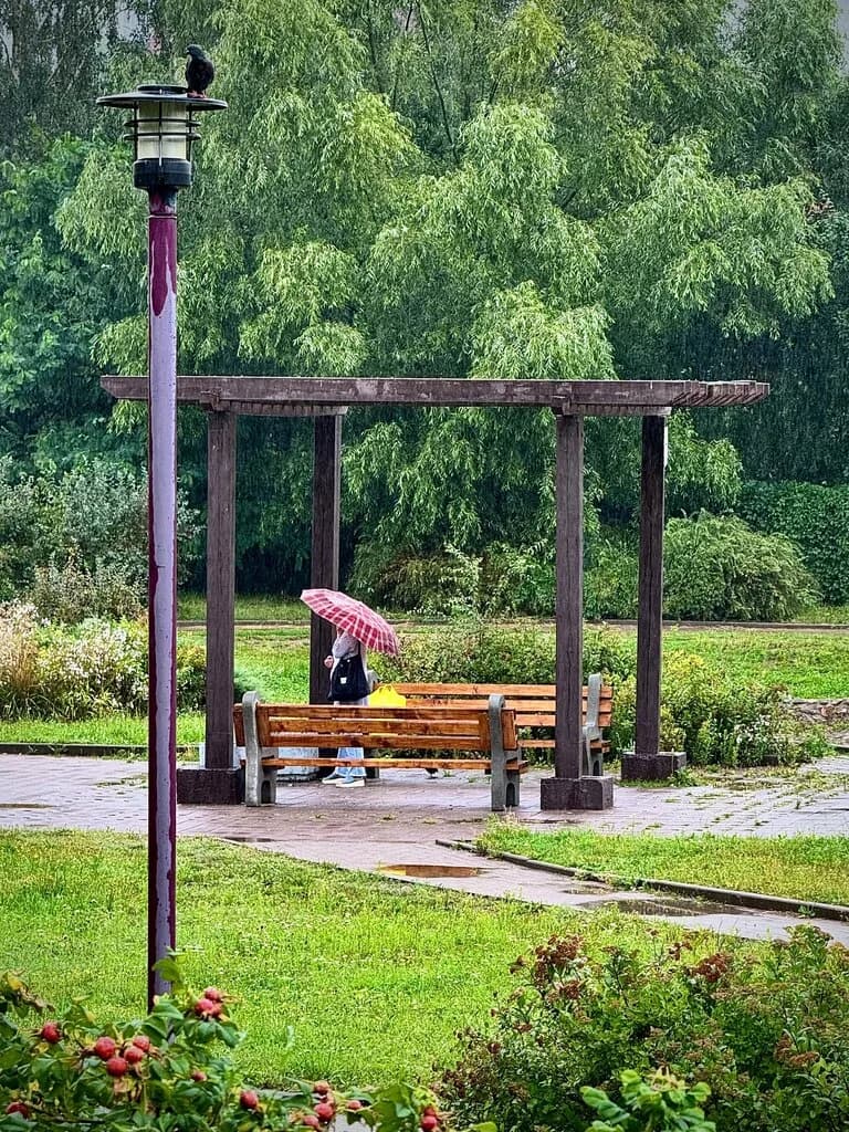 Беседка Любви