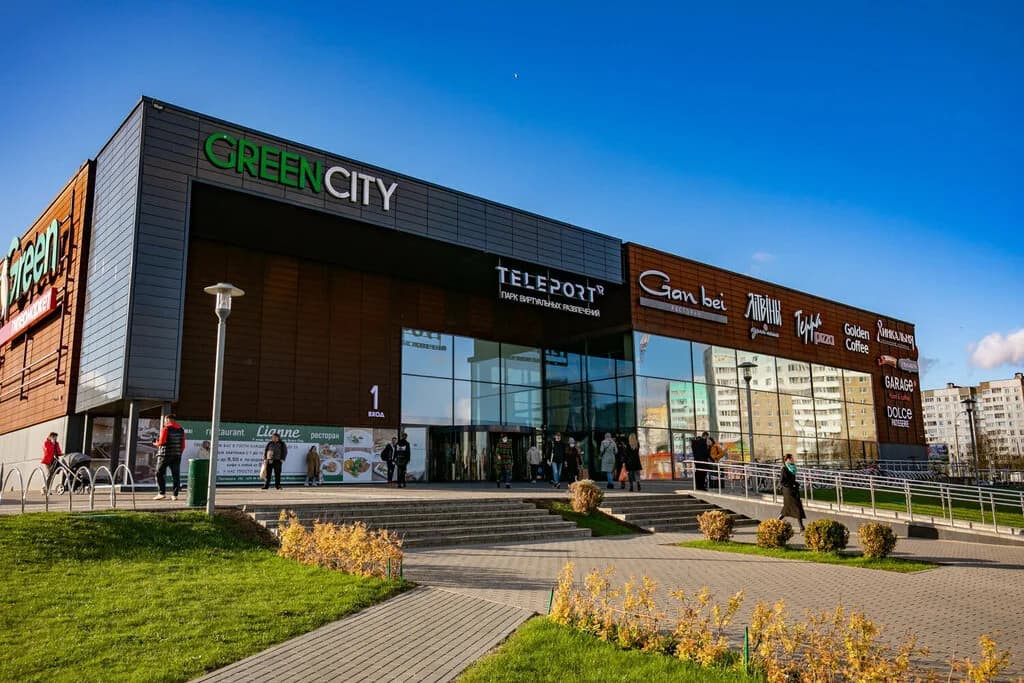 Green City — фото 2