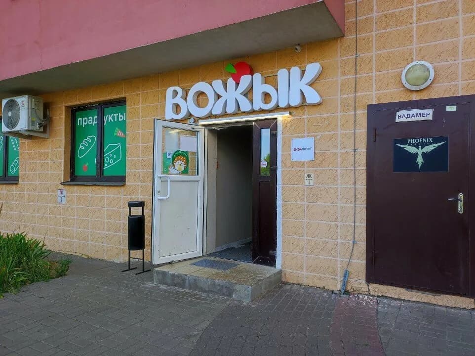 Вожык — фото 3