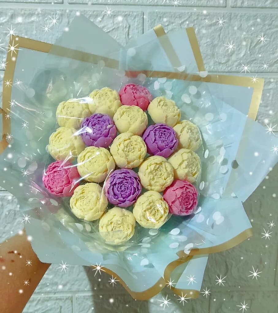 Вкусные букеты — фото 3