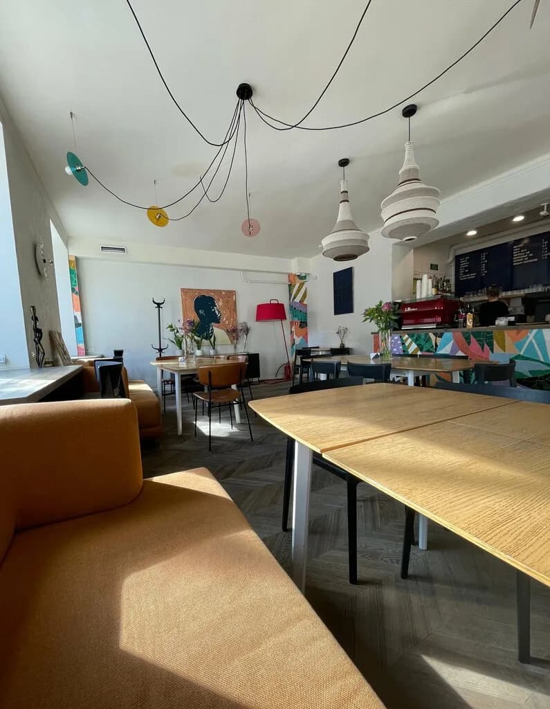 Moby Dick Caffe (Моби Дик Кафе) — фото 3