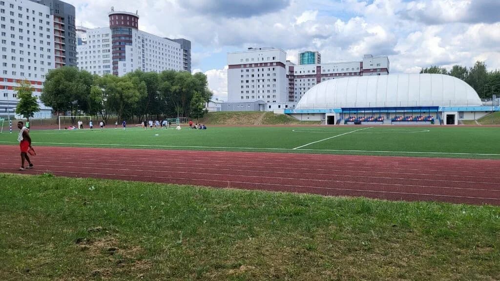 Стадион БГМУ