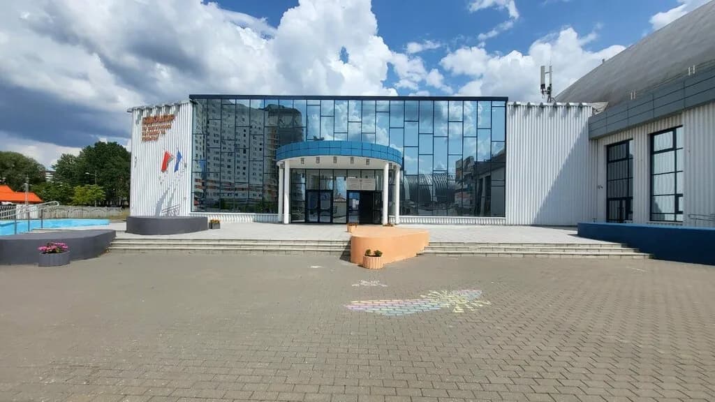 Специализированная детско-юношеская школа олимпийского резерва по фигурному катанию на коньках — фото 2