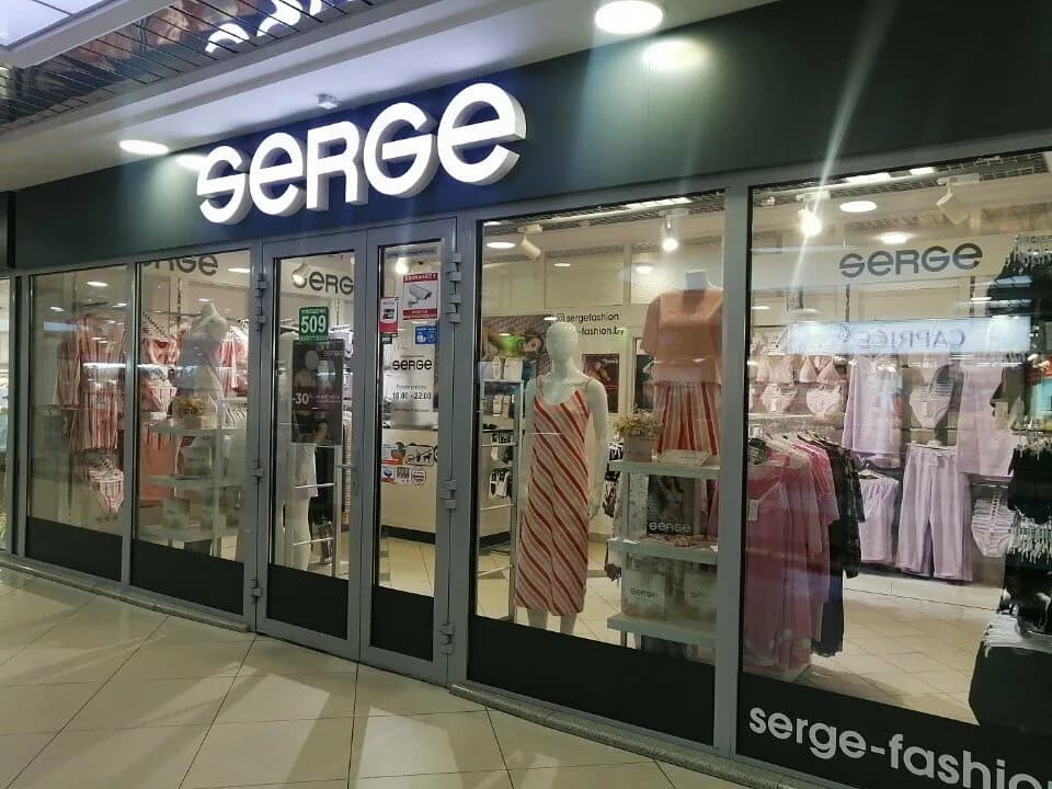 Serge