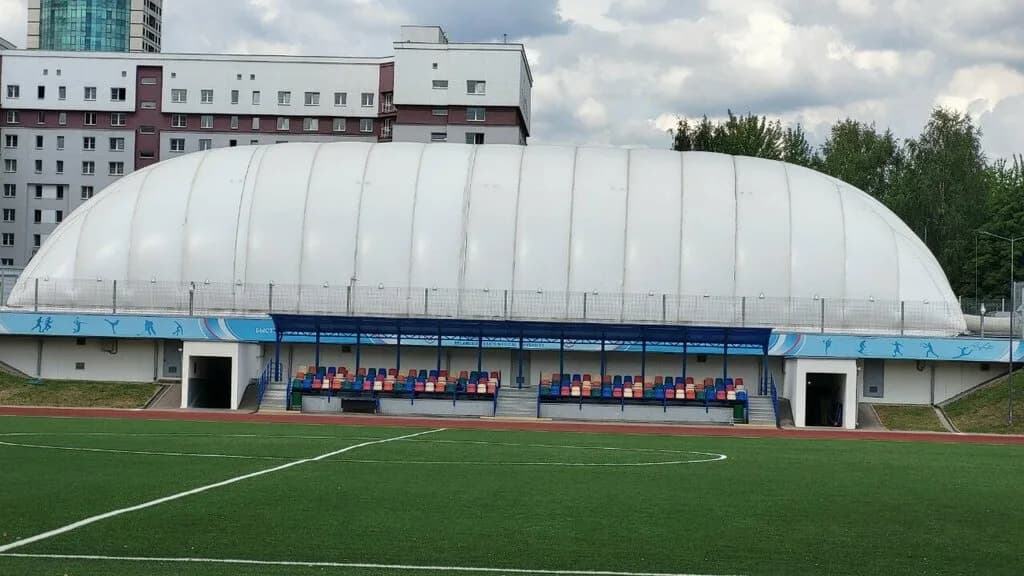 Спорткомплекс БГМУ