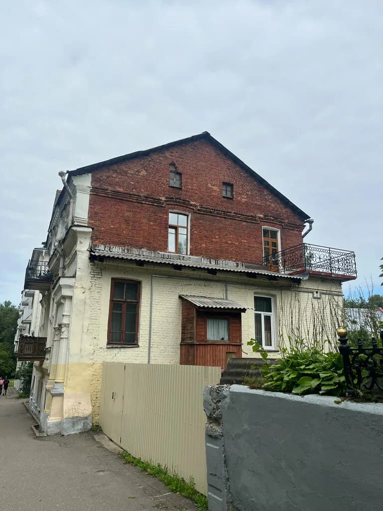 Дом врача Евгения Филипповича Алонова — фото 3