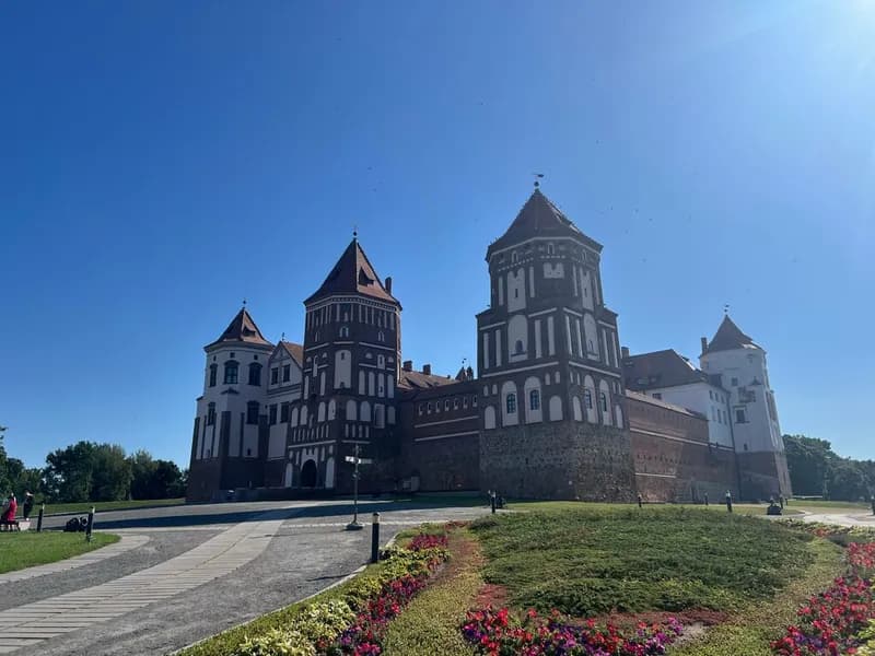 Замок Радзивиллов