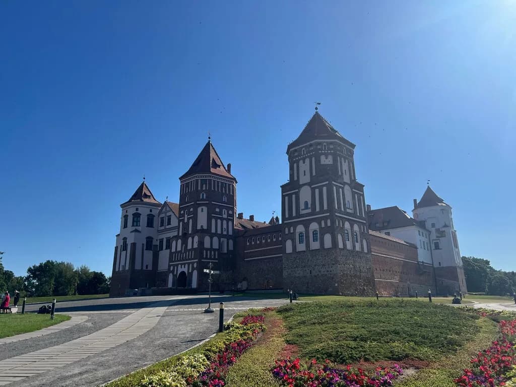 Замок Радзивиллов