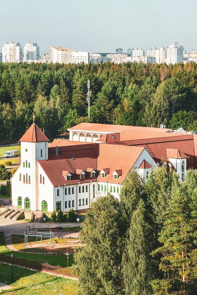 Церковь Иова Многострадального — фото 6