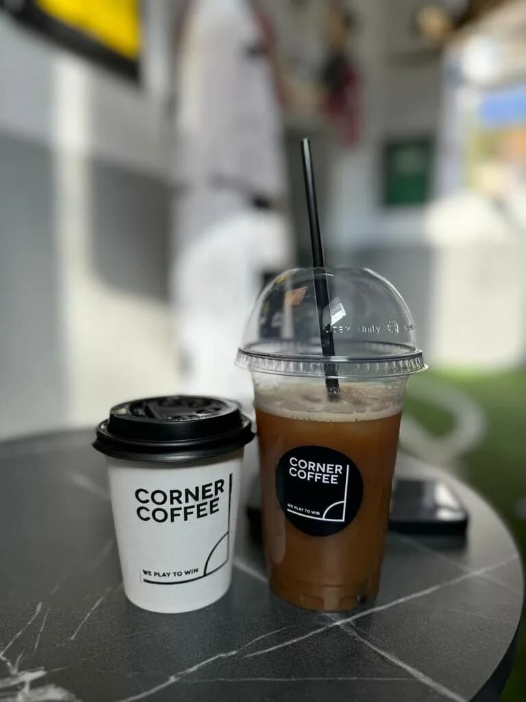 Corner Coffee