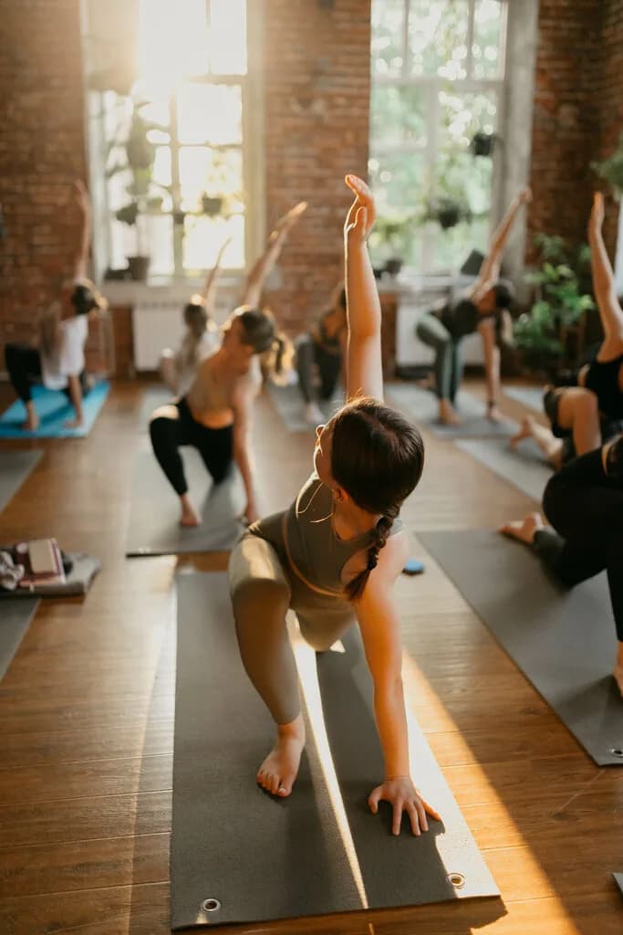 Кэмпы на природе «YOGA PLACE CAMP (Йога Плейс Кэмп)» — фото 2