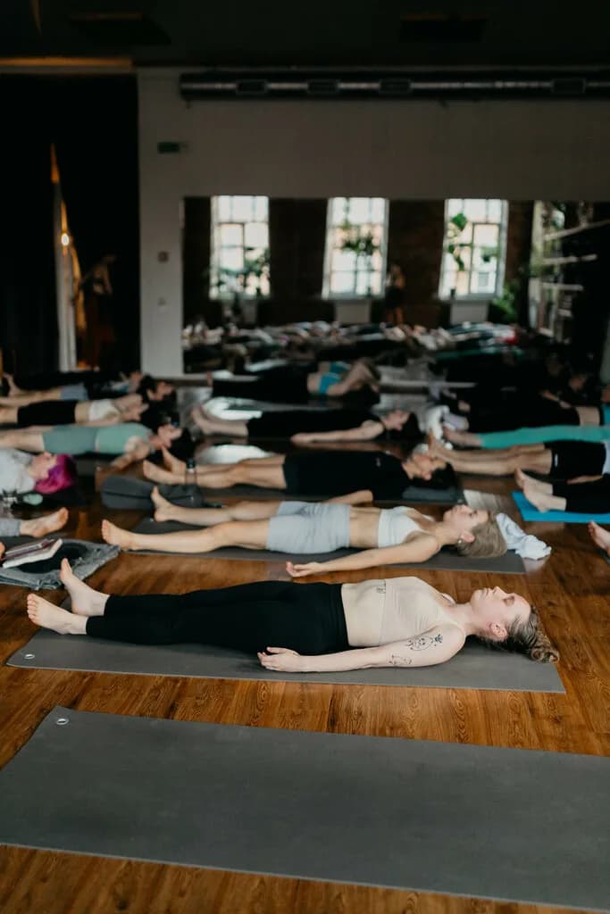 Кэмпы на природе «YOGA PLACE CAMP (Йога Плейс Кэмп)» — фото 4