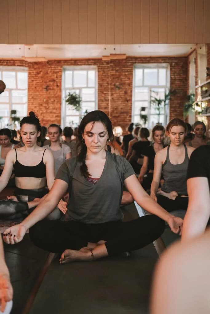 Кэмпы на природе «YOGA PLACE CAMP (Йога Плейс Кэмп)» — фото 6