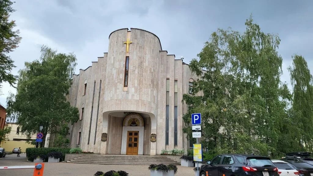 Минское епархиальное управление, Книжный склад
