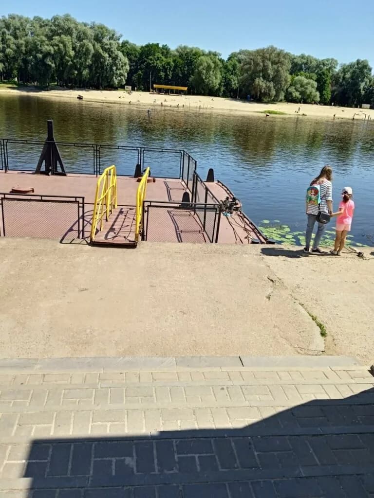 Причал Киевский спуск — фото 3