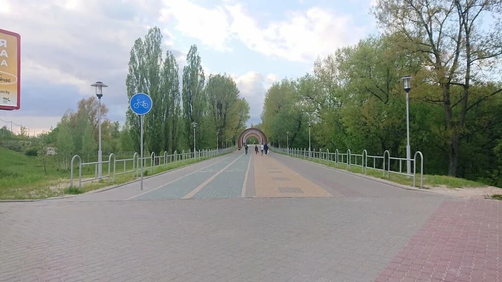 Горбатый мост — фото 4