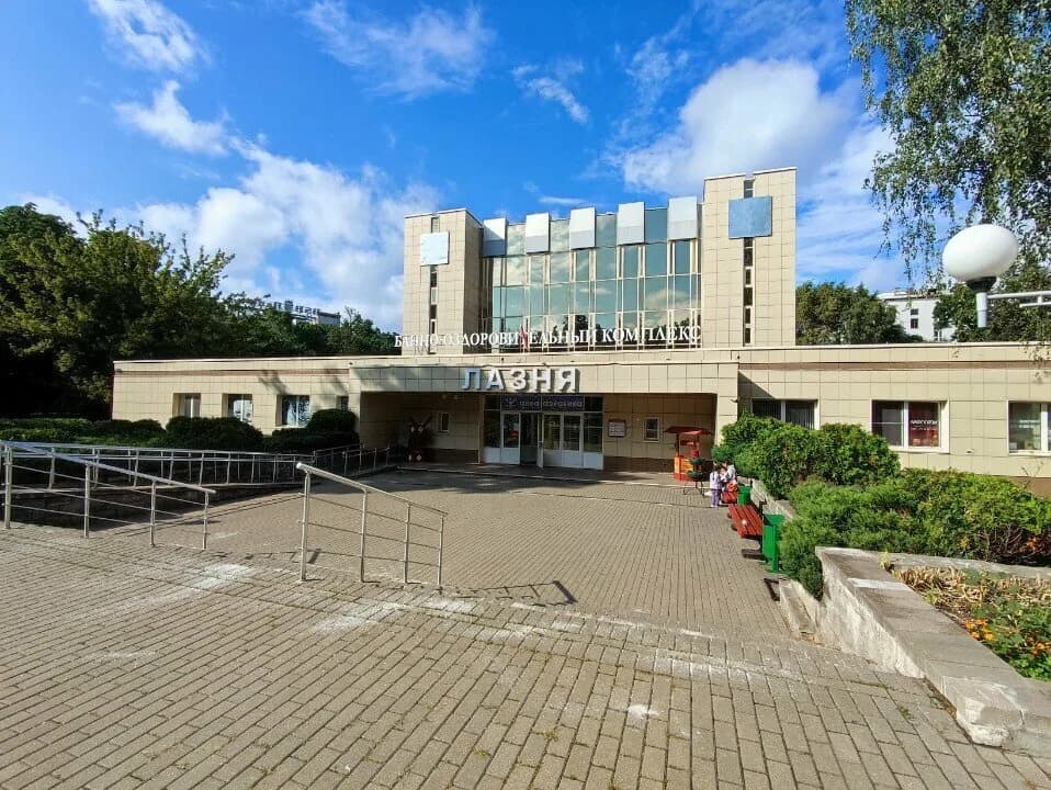 Банно-оздоровительный комплекс, кафе «Лазня» — фото 5