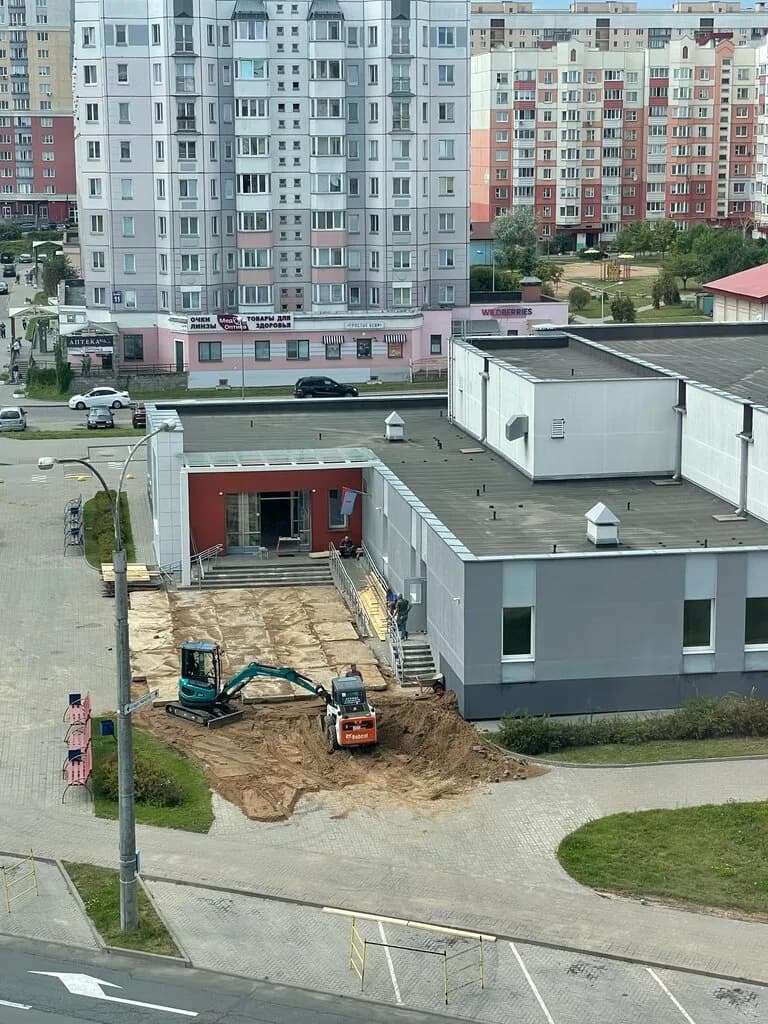 Бассейн «Дружба» — фото 4