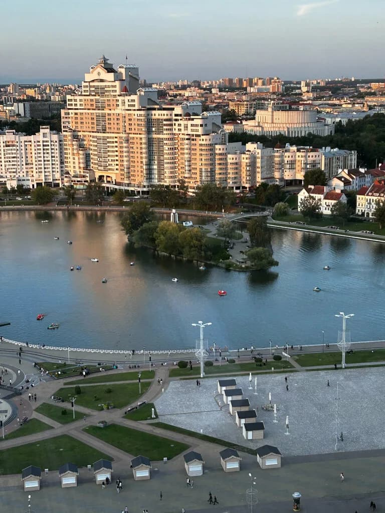 DoubleTree by Hilton Minsk — фото 7