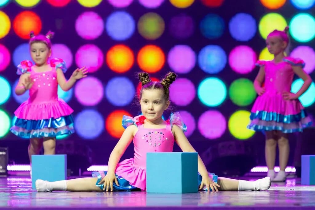 Школа танца «Dancing Аngels (Дэнсинг Энджелс)» — фото 4